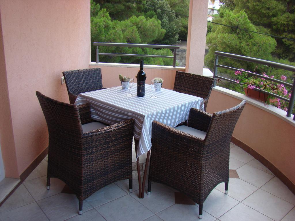 Apartments Ledic Krvavica Esterno foto