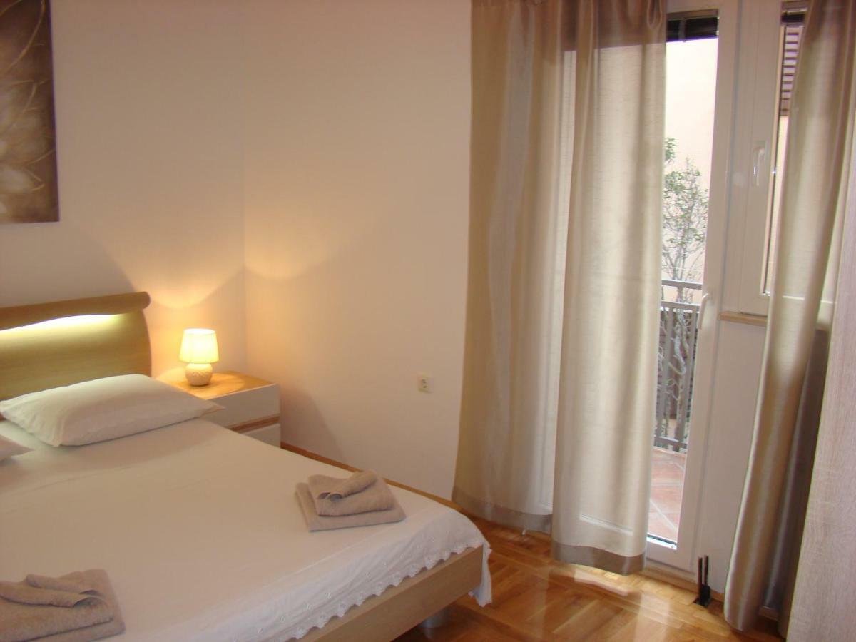 Apartments Ledic Krvavica Esterno foto